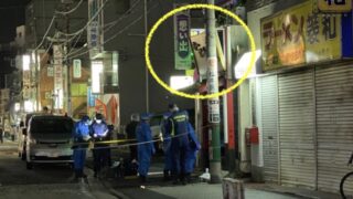 【どこ】横浜市港南区上大岡西ラーメン店で殺人事件！場所や店舗名は？犯人が特定されている？
